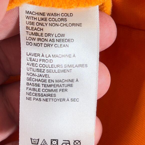 BDG Urban Outfitter 1/4 Zip Polo Men's S Long Sleeve Fleece Spread Collar Pocket - Picture 7 of 12